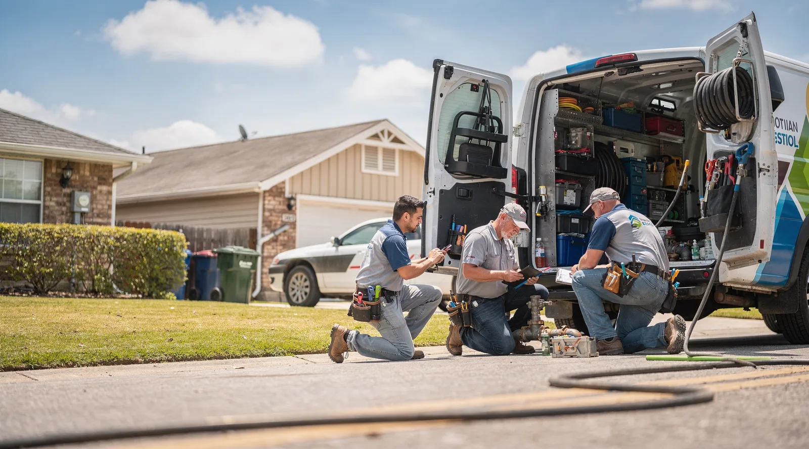 Emergency Plumber in Covington, KY near me
